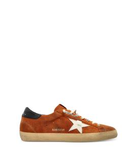 GOLDEN GOOSE Низкие кроссовки / кеды
