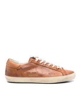 GOLDEN GOOSE Низкие кроссовки / кеды