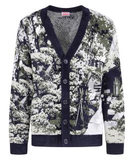 KENZO Кардиган