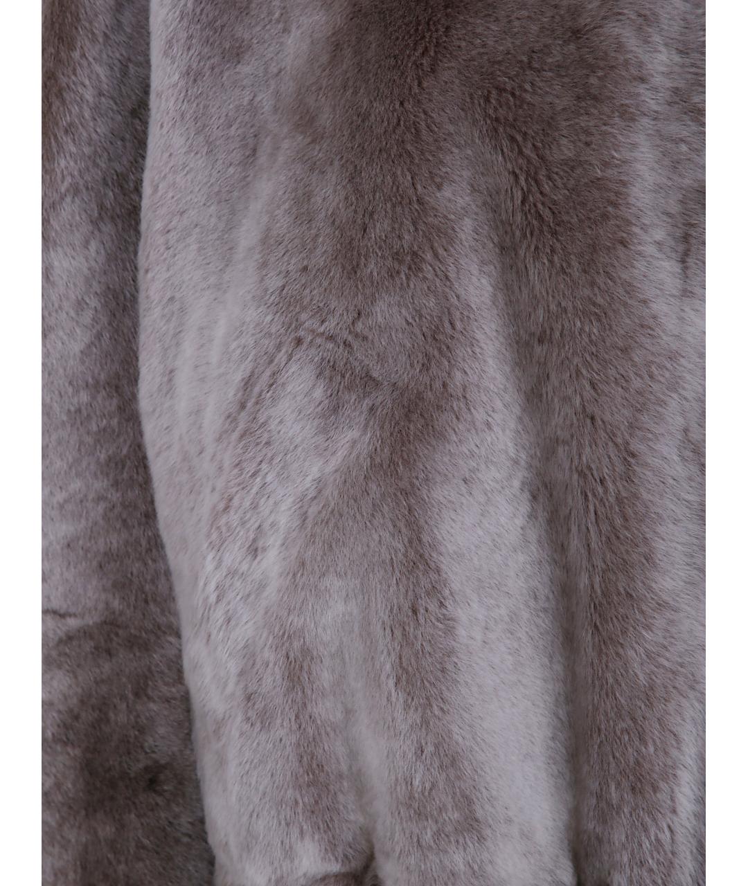 BRUNELLO CUCINELLI Мульти меховая куртка, фото 3