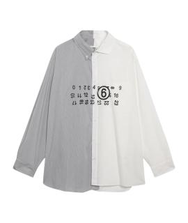 MM6 MAISON MARGIELA Кэжуал рубашка