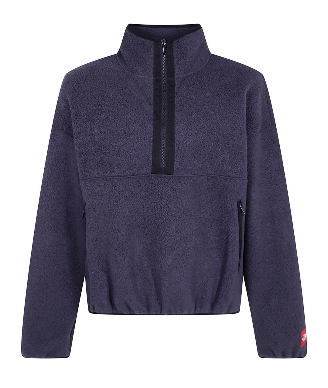 THE NORTH FACE Серый нейлоновый джемпер / свитер, фото 1