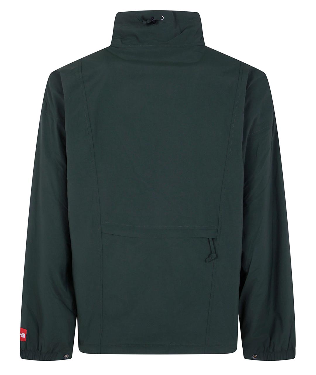 THE NORTH FACE Зеленая нейлоновая куртка, фото 2
