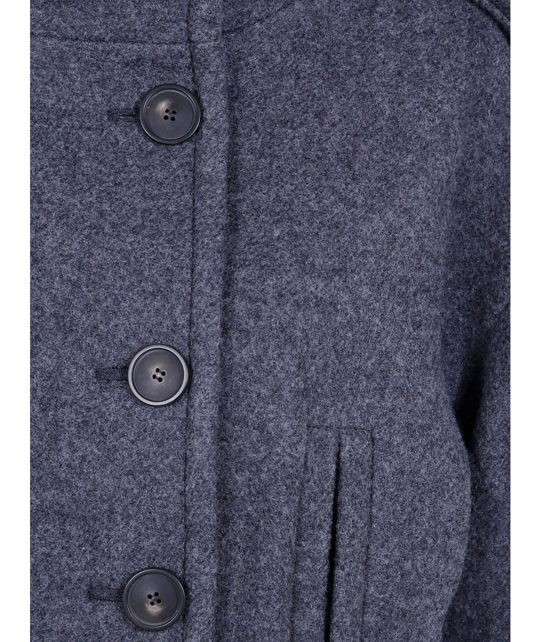 7 FOR ALL MANKIND Шерстяная куртка, фото 3