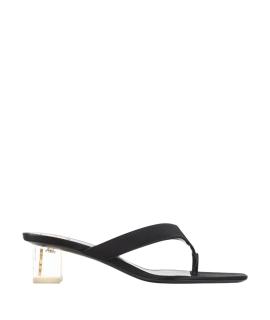 SAINT LAURENT Мюли