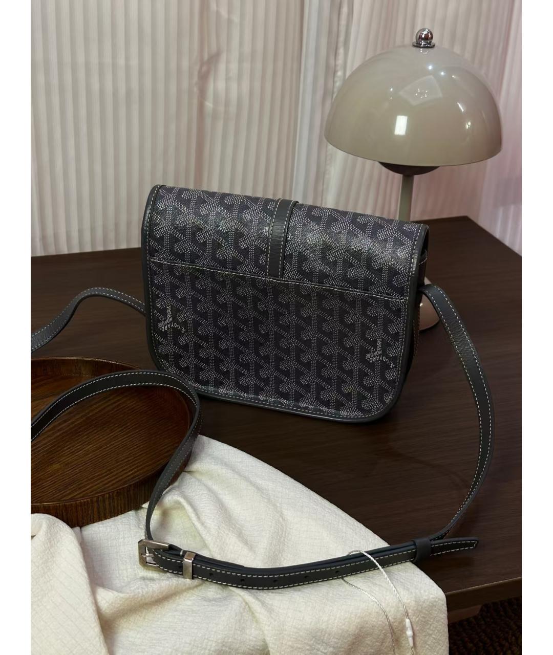 GOYARD Сумка через плечо, фото 5