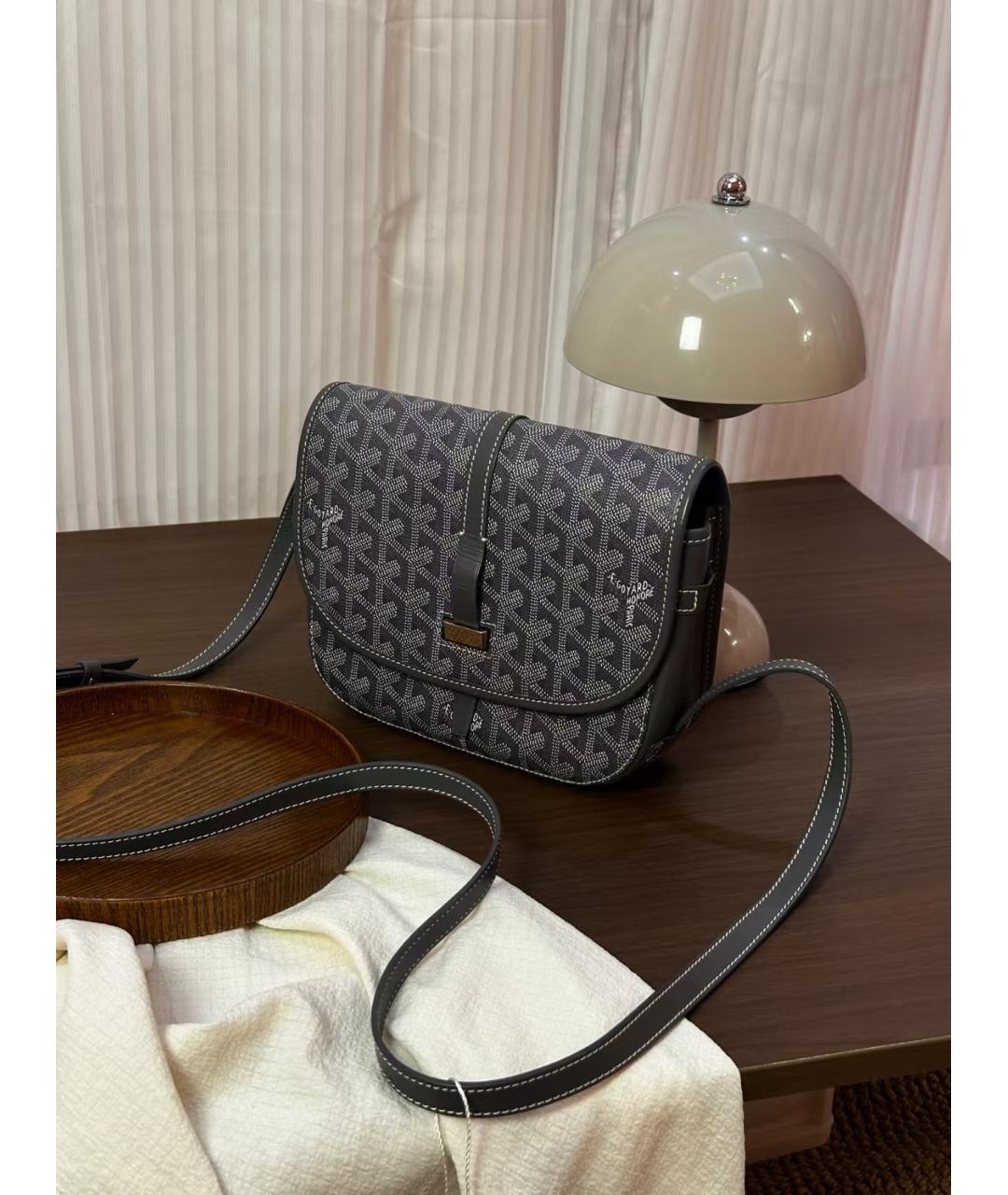 GOYARD Сумка через плечо, фото 2