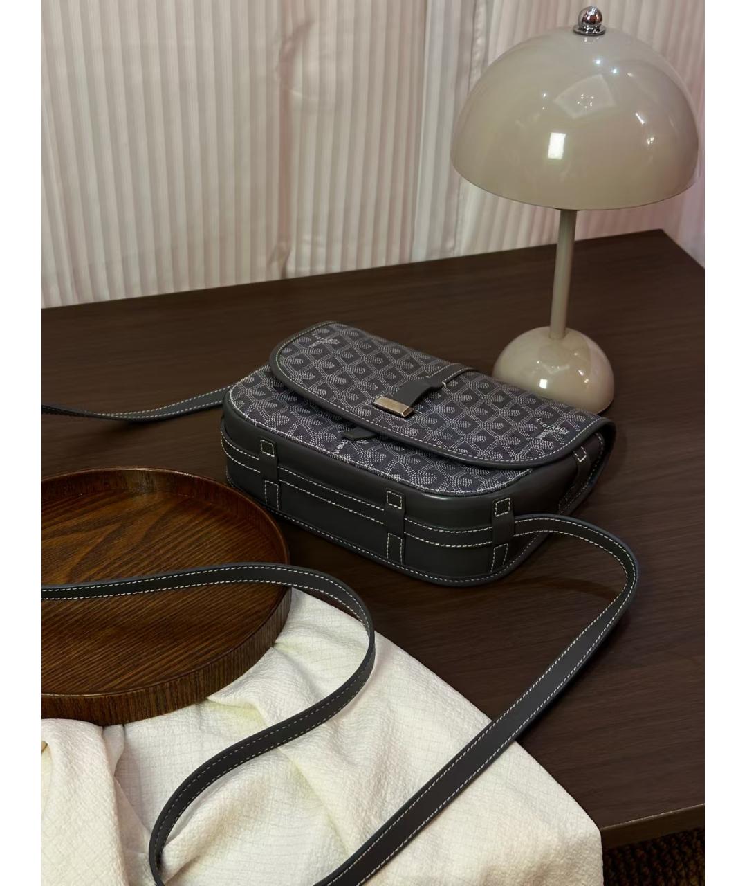 GOYARD Сумка через плечо, фото 4