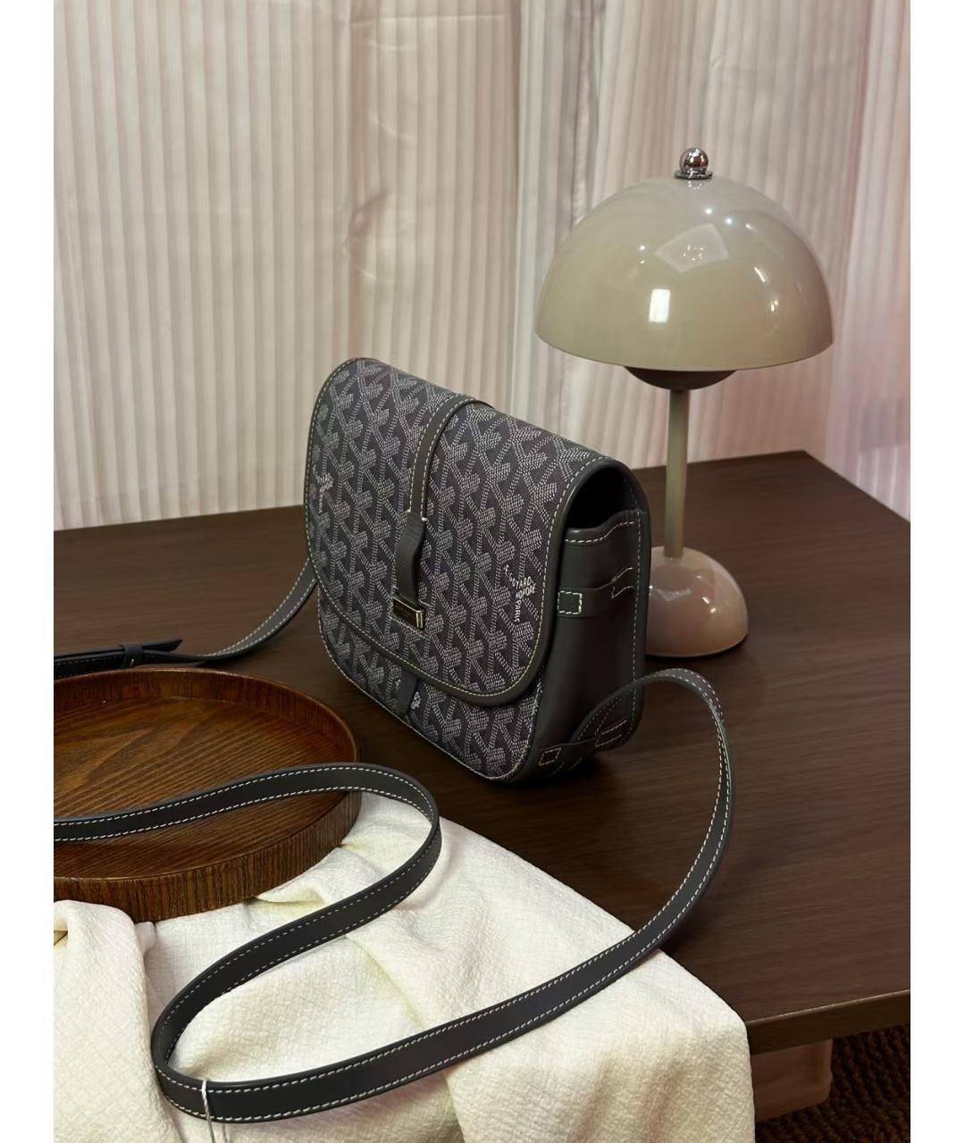 GOYARD Сумка через плечо, фото 3