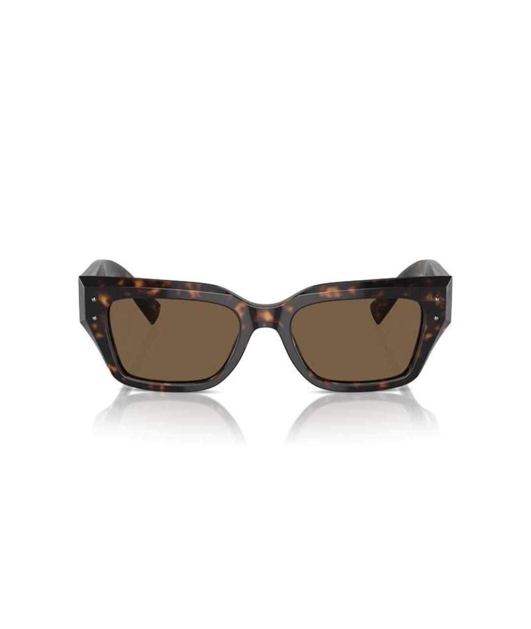 DOLCE&GABBANA Мульти солнцезащитные очки, фото 1