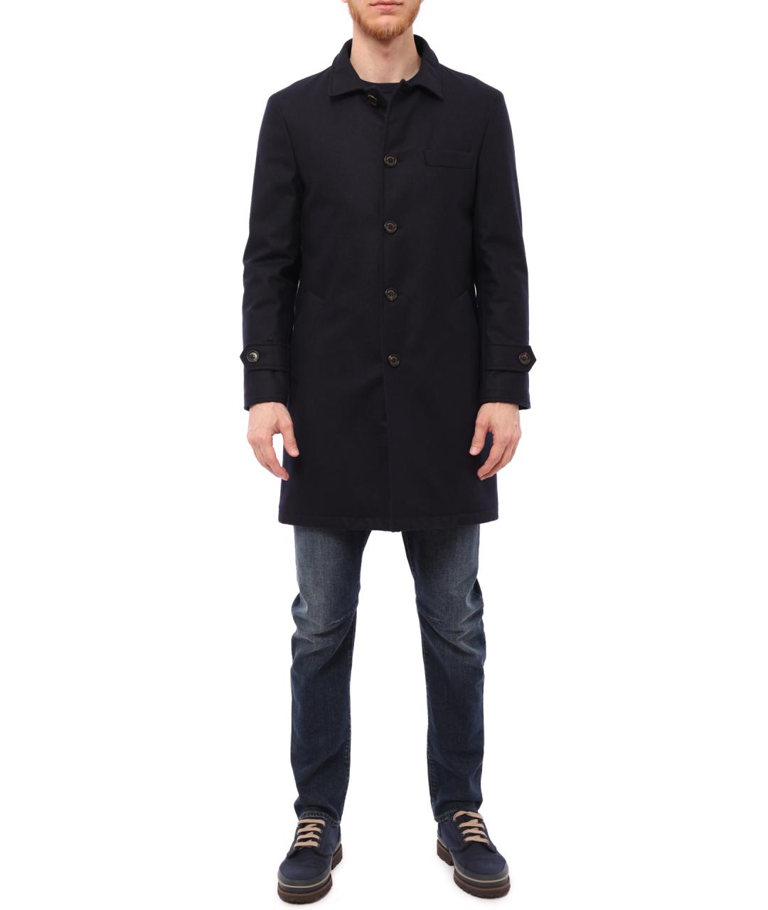 BRUNELLO CUCINELLI Черная куртка, фото 1