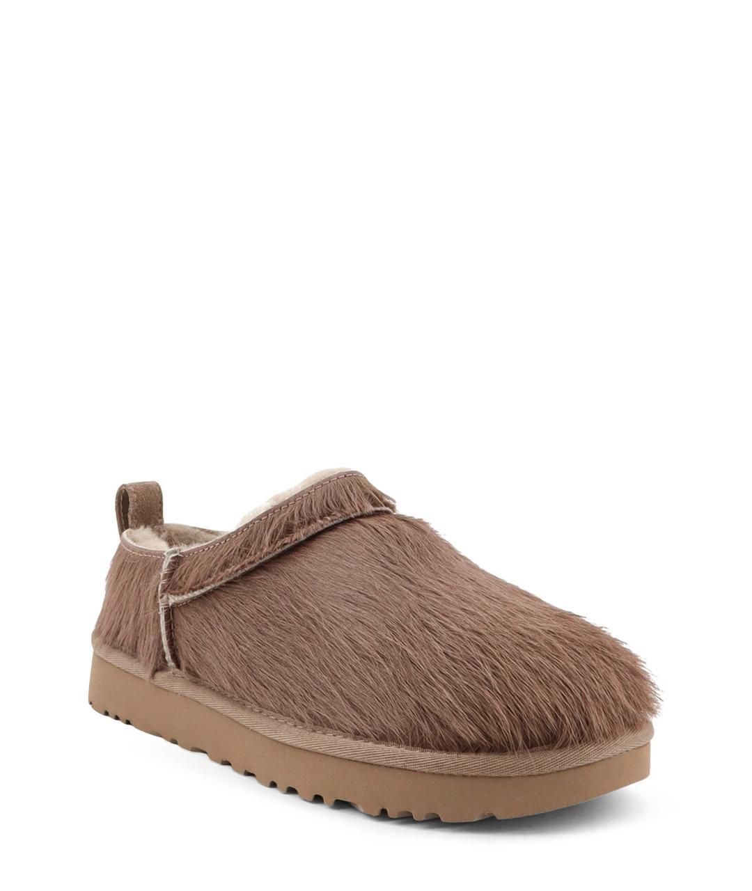 UGG Коричневые кожаные ботинки, фото 2