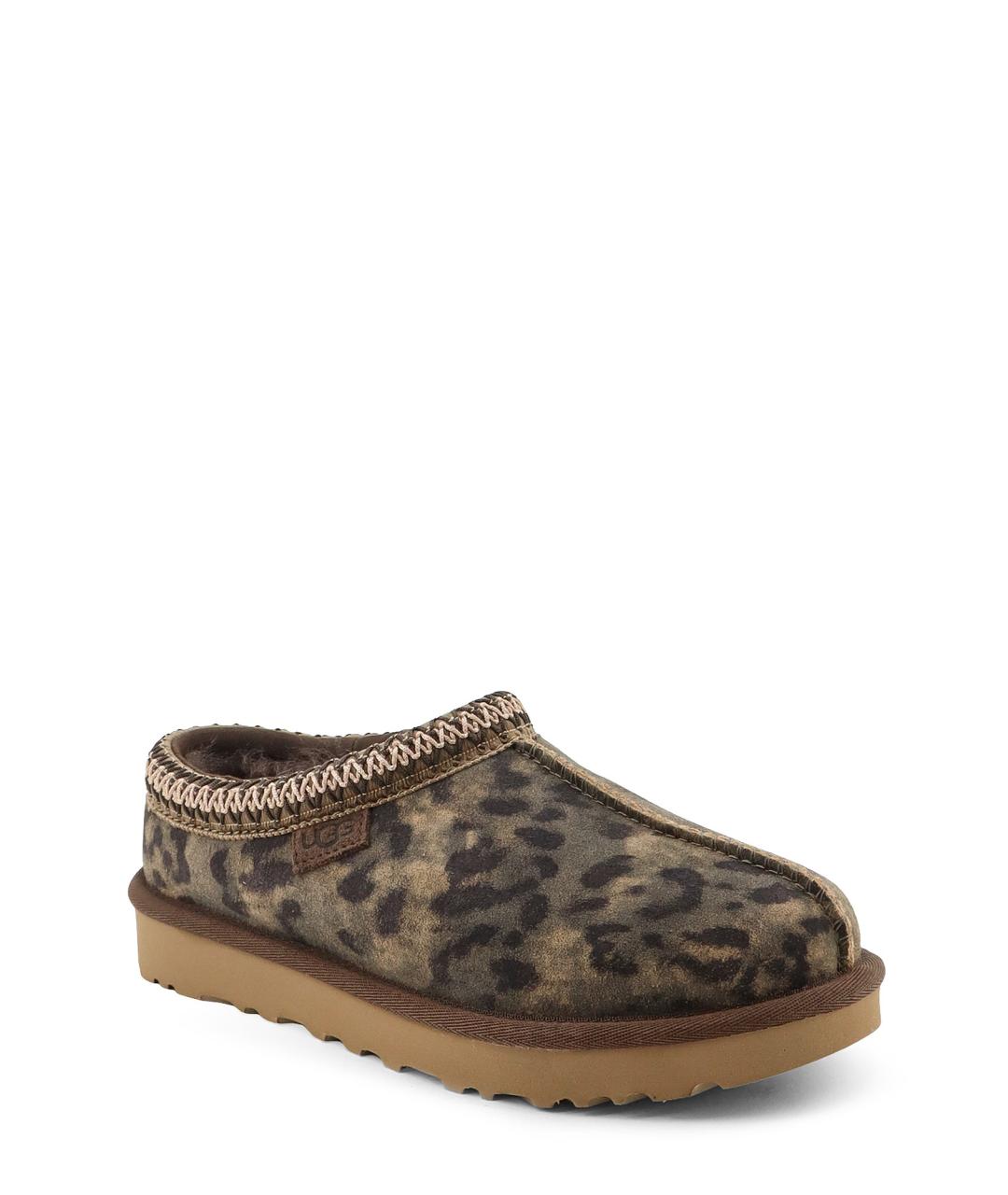 UGG Мульти замшевые сабо, фото 2