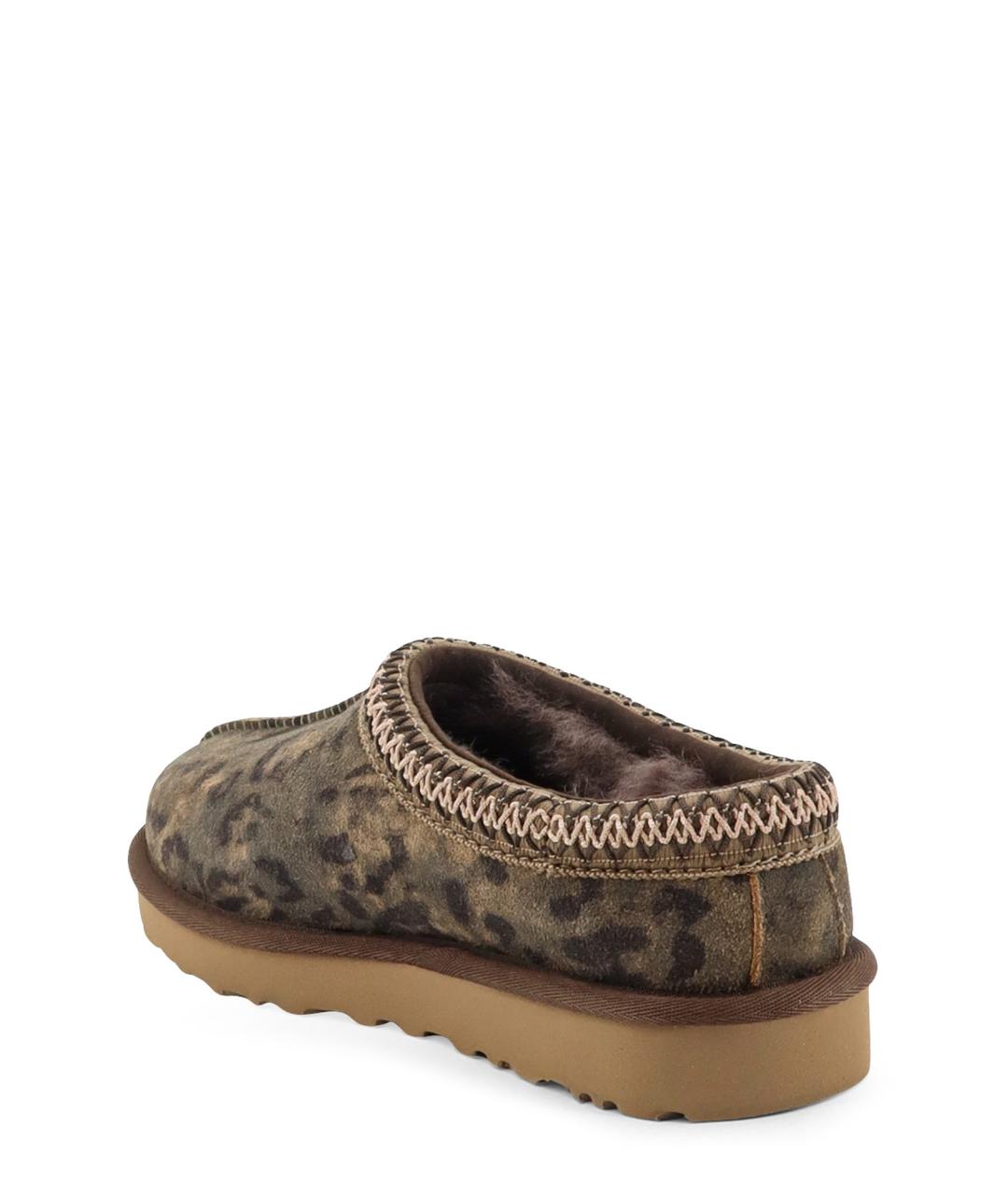 UGG Мульти замшевые сабо, фото 3