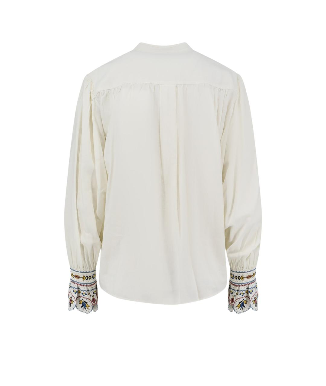 ISABEL MARANT ETOILE Вискозная рубашка, фото 2