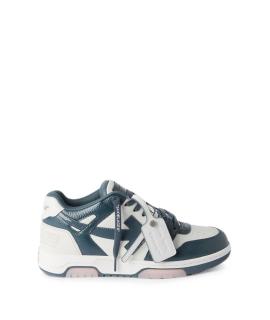 OFF-WHITE Низкие кроссовки / кеды