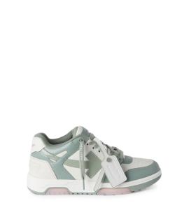 OFF-WHITE Низкие кроссовки / кеды