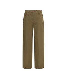 MAX MARA Прямые брюки