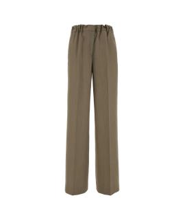 CALVIN KLEIN COLLECTION Прямые брюки