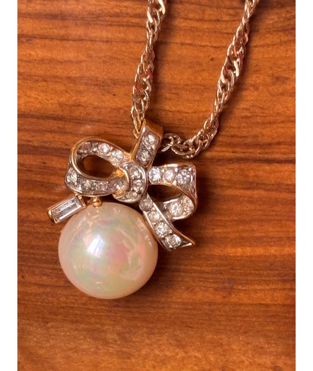 NINA RICCI Золотой комплект, фото 2
