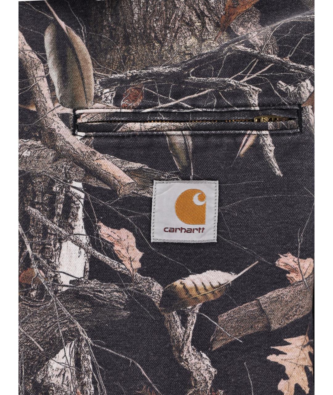 CARHARTT WIP Мульти хлопковая куртка, фото 3