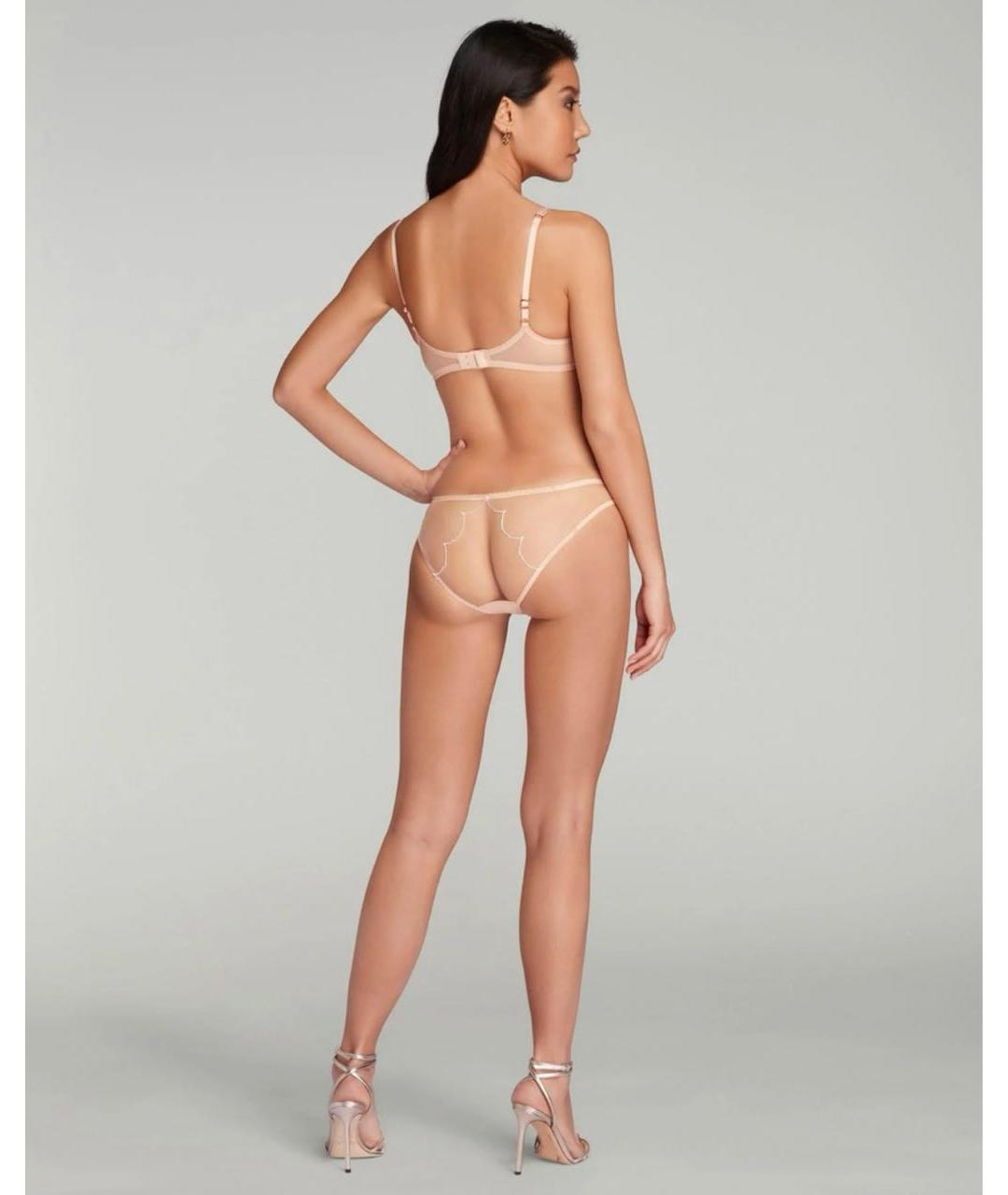 AGENT PROVOCATEUR Бежевый комплекты, фото 5