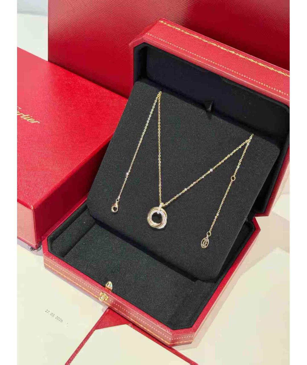 CARTIER Подвеска, фото 2