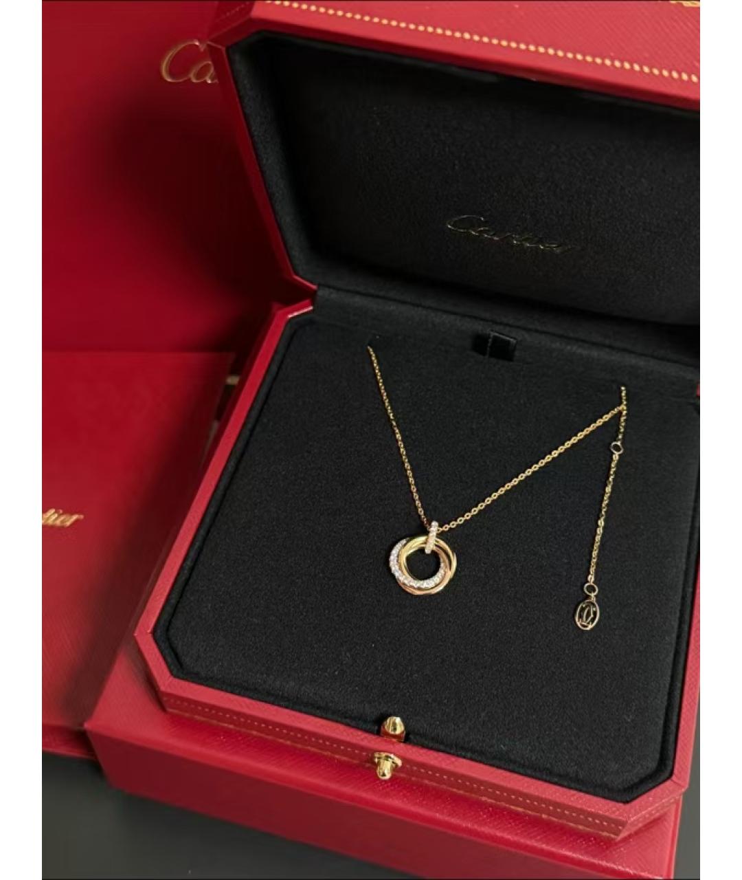 CARTIER Подвеска, фото 3