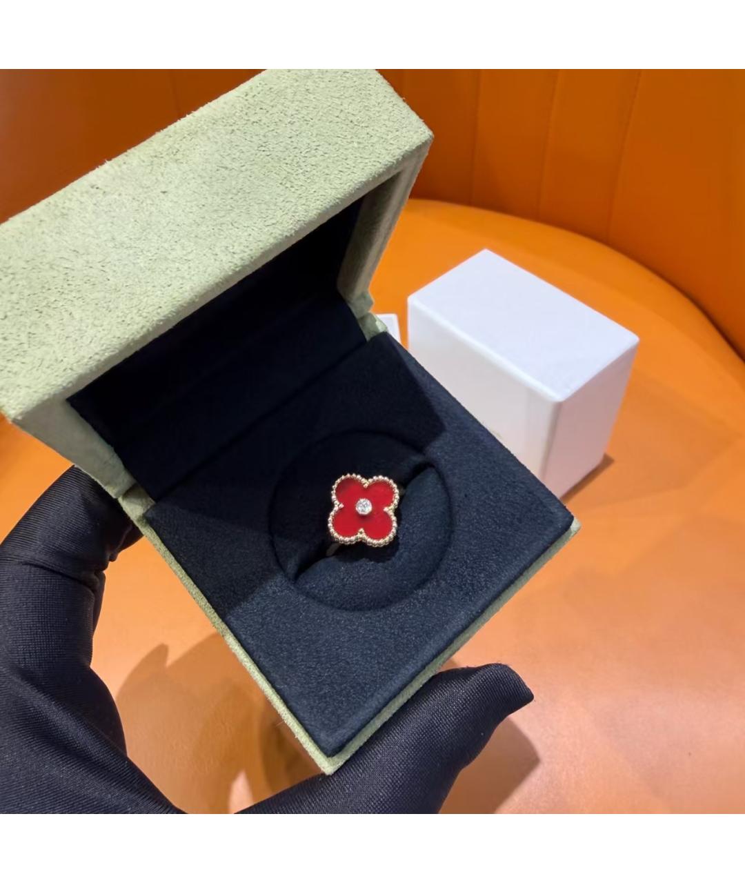 VAN CLEEF & ARPELS Золотое кольцо, фото 3