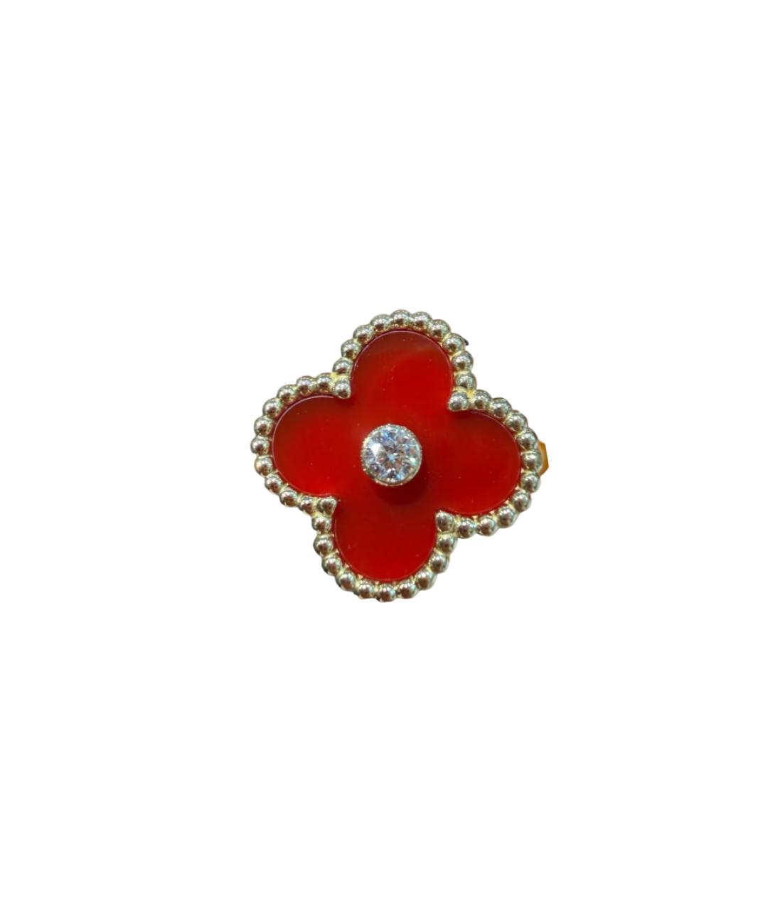 VAN CLEEF & ARPELS Золотое кольцо, фото 6