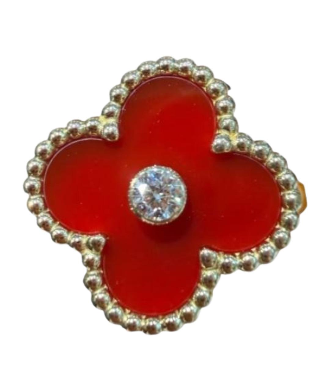 VAN CLEEF & ARPELS Золотое кольцо, фото 1