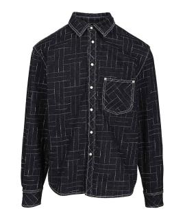 KENZO Кэжуал рубашка