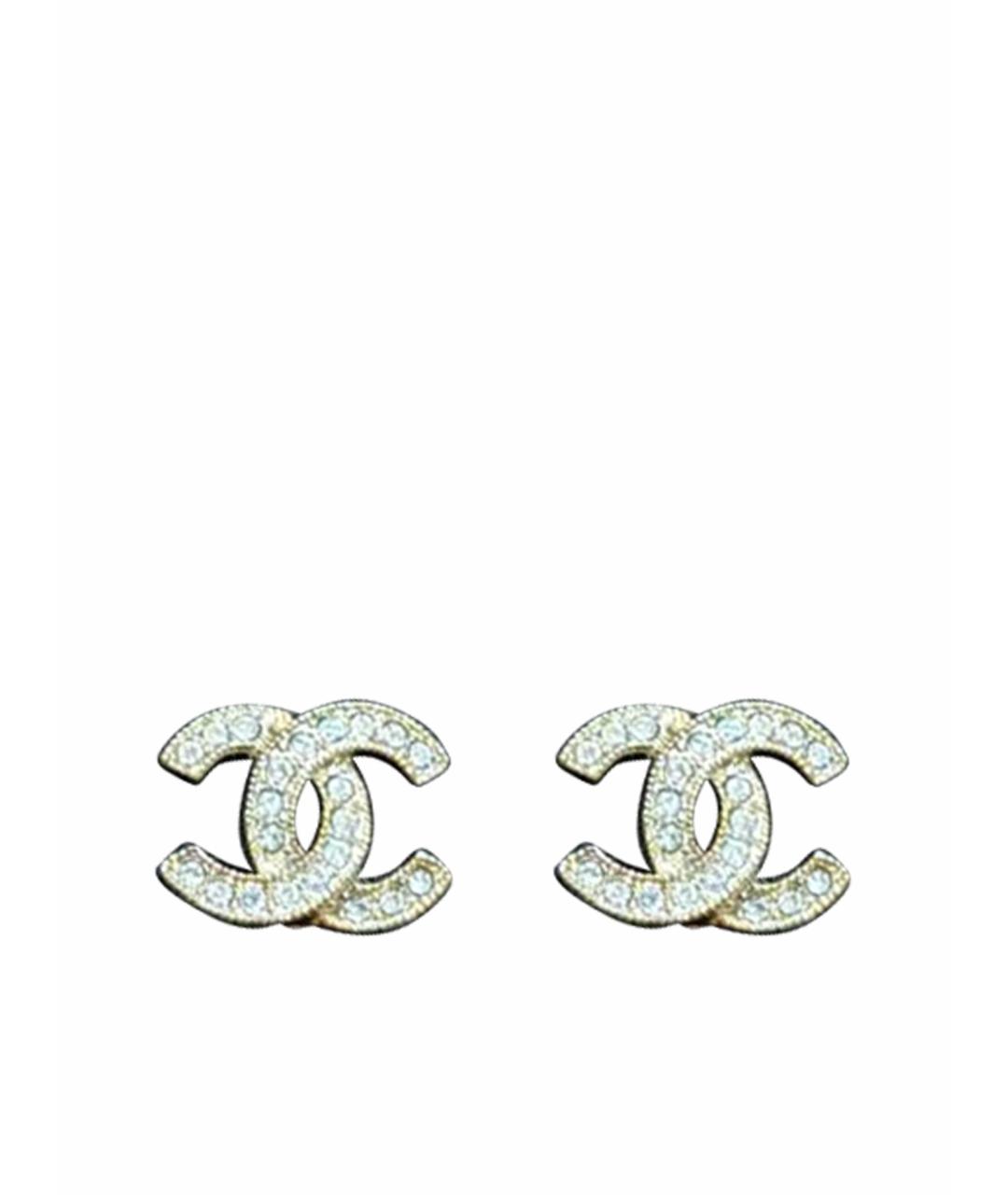 CHANEL Серьги, фото 1