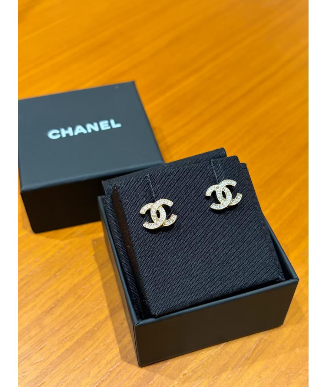CHANEL Серьги, фото 4