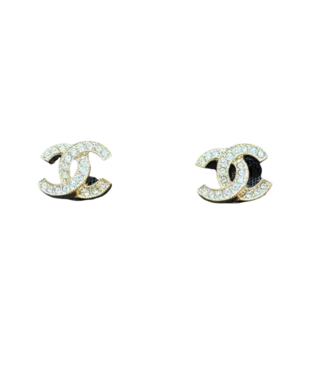 CHANEL Серьги, фото 2