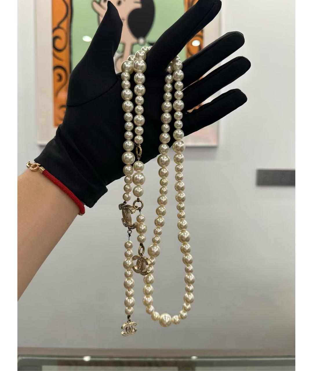 CHANEL Колье, фото 4