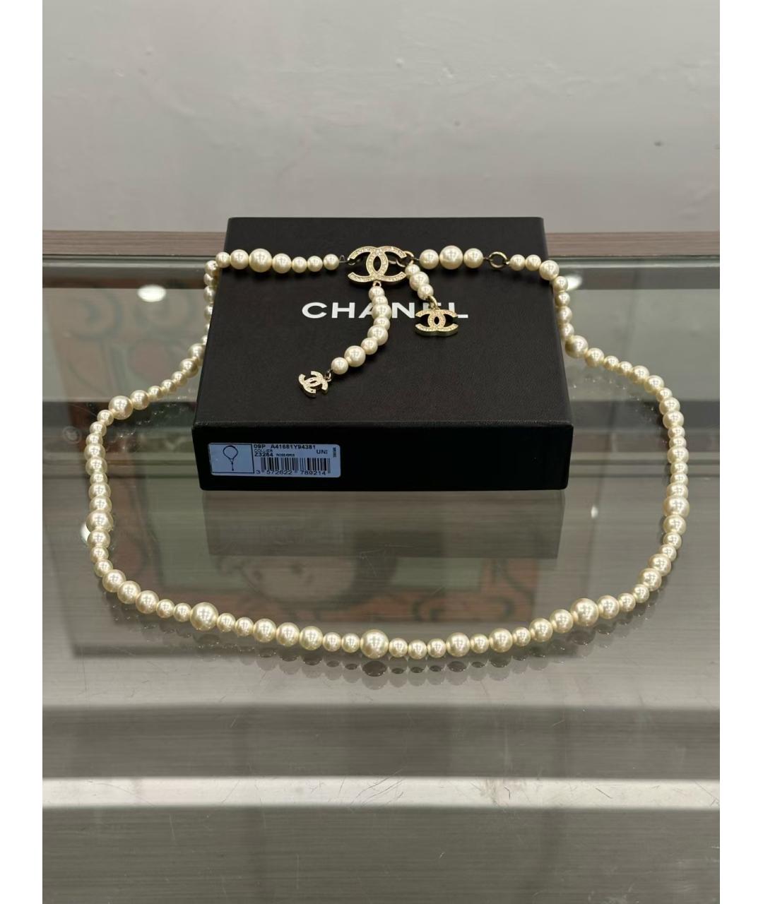 CHANEL Колье, фото 3