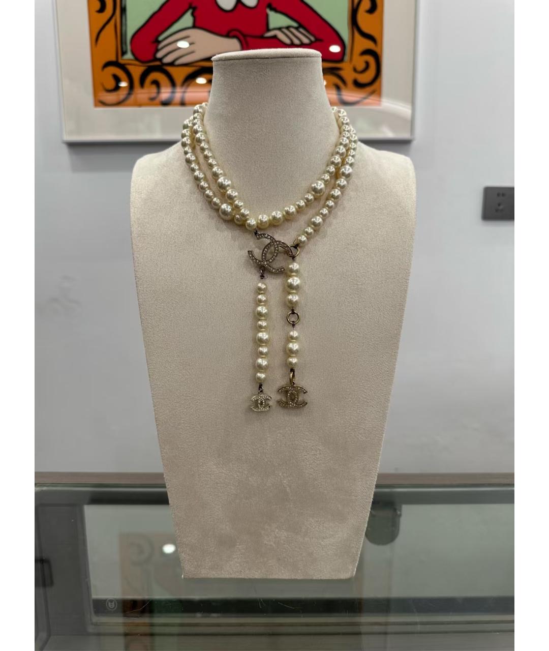CHANEL Колье, фото 6
