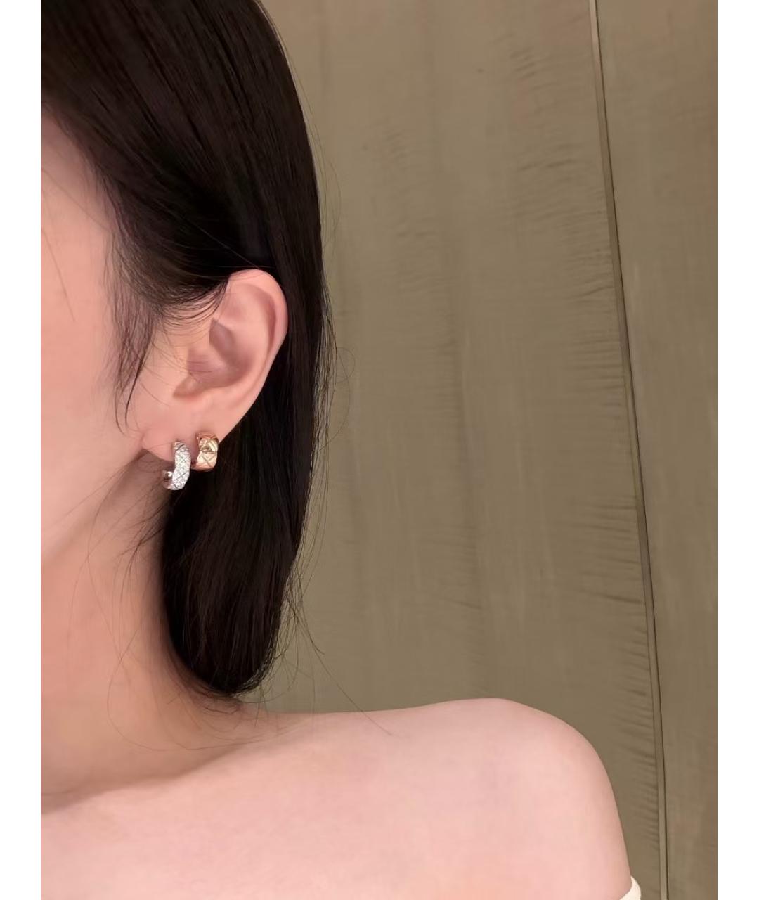 CHANEL Серьги, фото 5