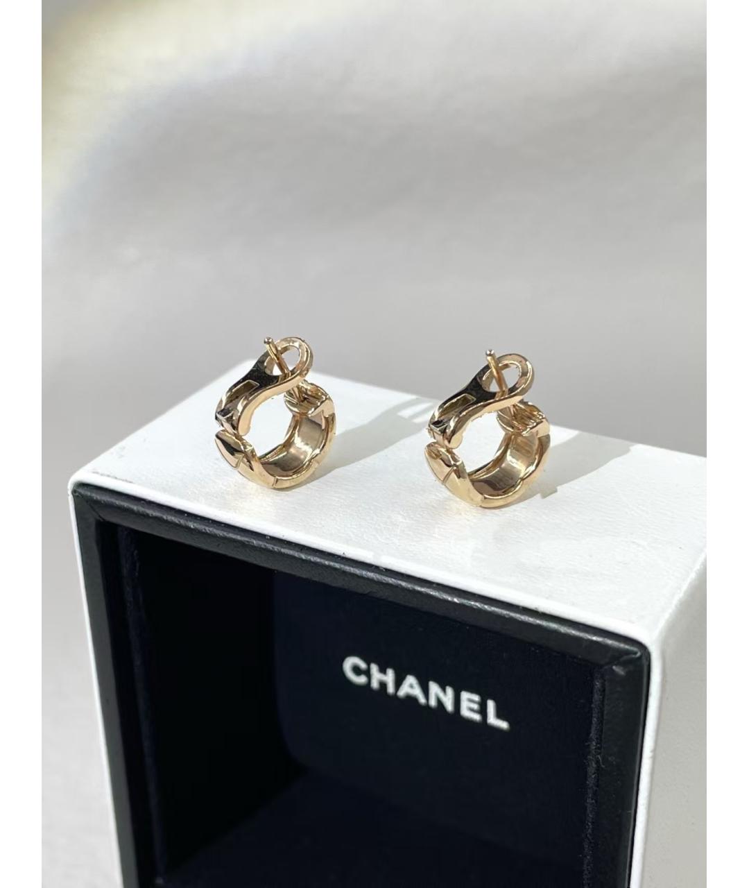 CHANEL Серьги, фото 4