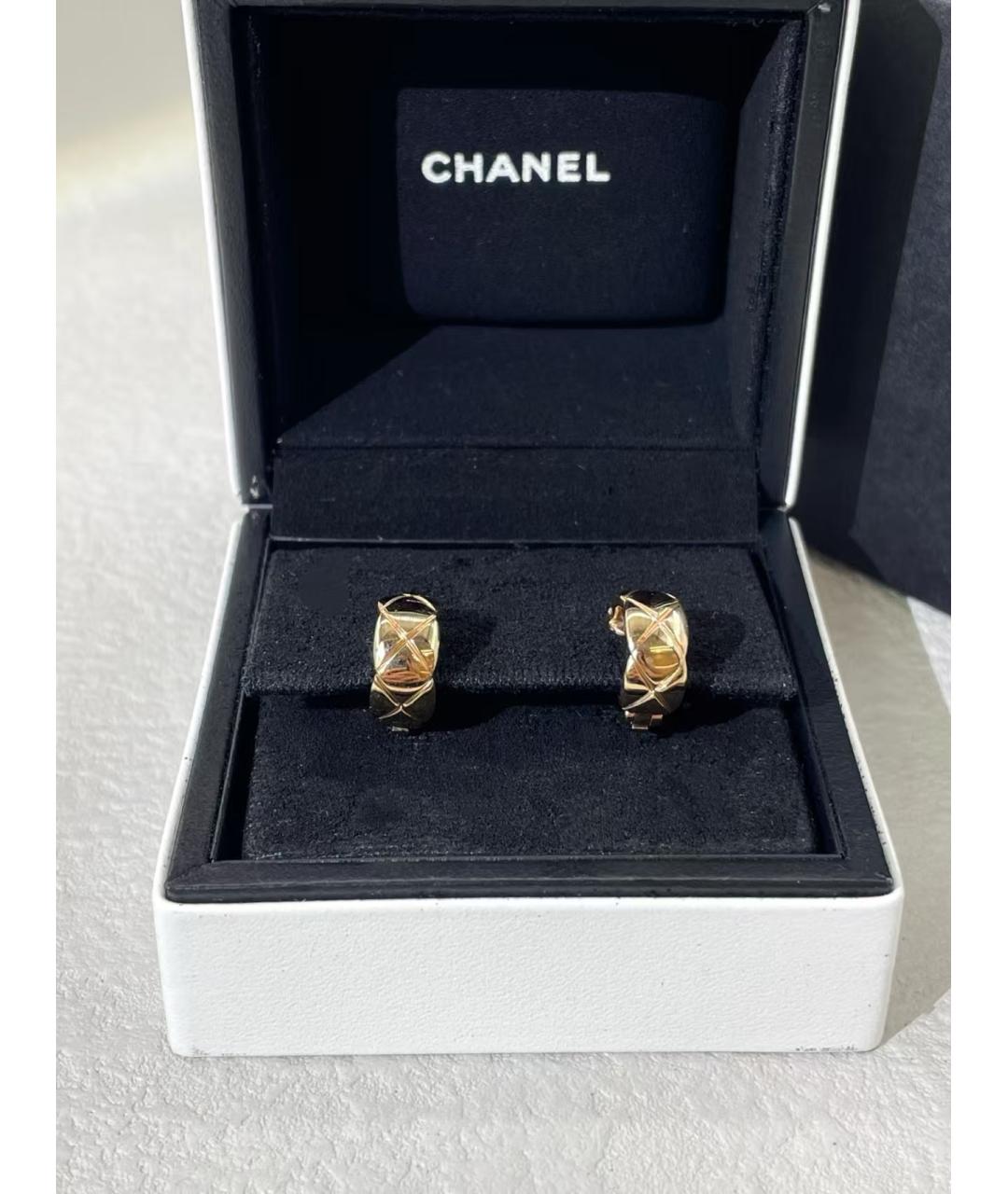 CHANEL Серьги, фото 3