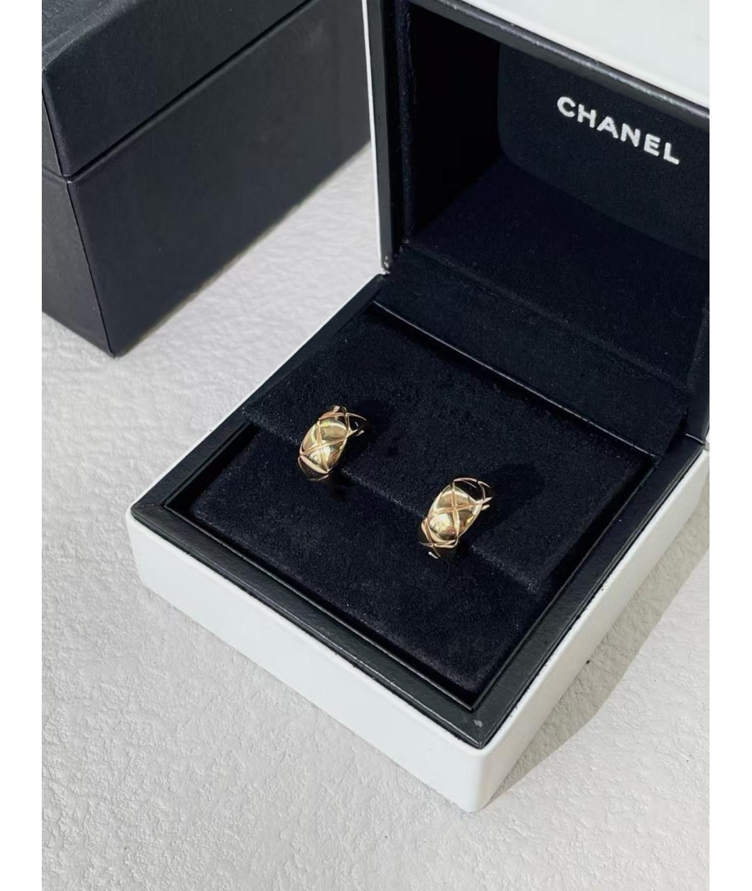 CHANEL Серьги, фото 2
