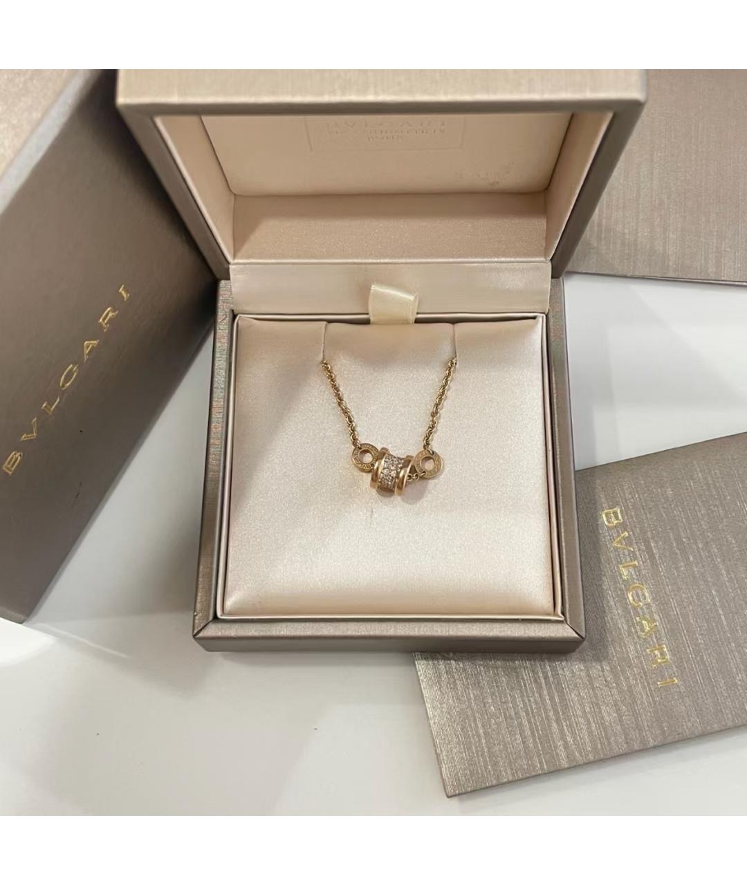 BVLGARI Золотой браслет, фото 4