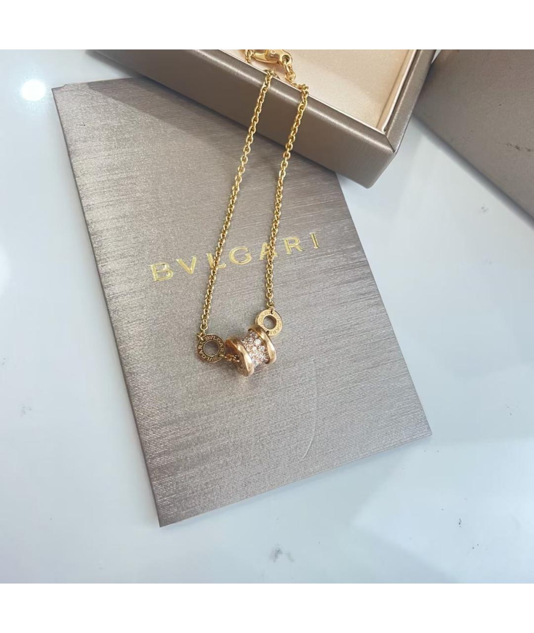 BVLGARI Золотой браслет, фото 2