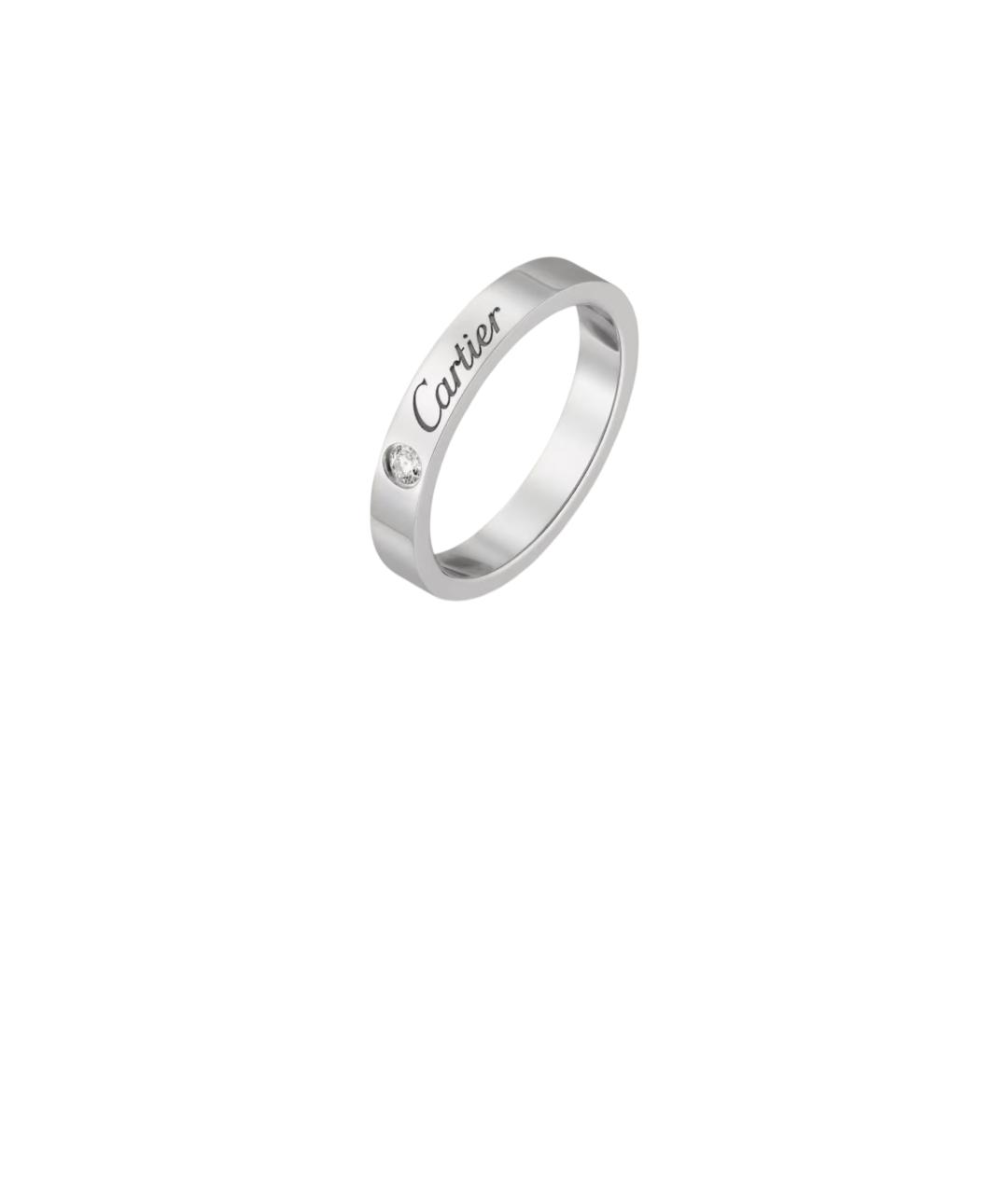CARTIER Серебряное кольцо, фото 1