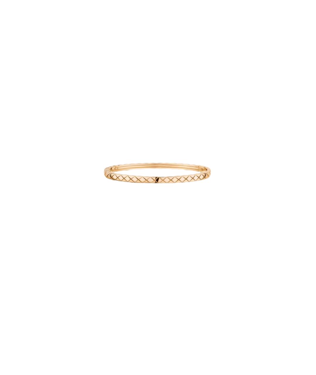 CHANEL Золотой браслет, фото 5
