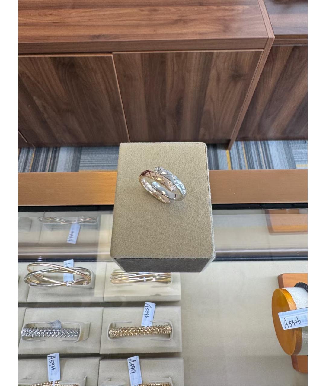 CHANEL Кольцо, фото 4