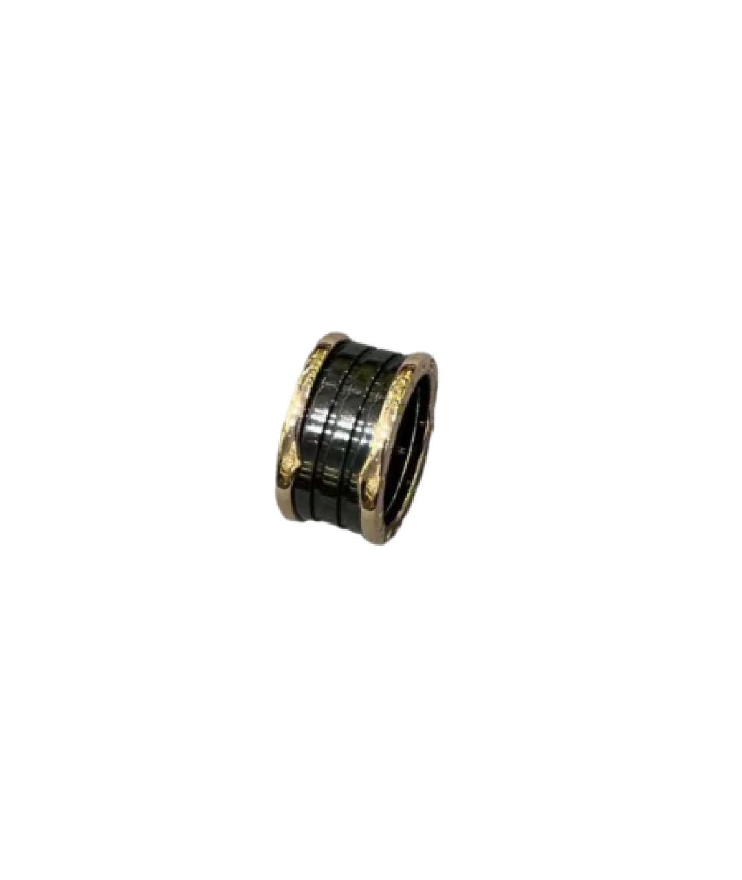 BVLGARI Золотое кольцо из розового золота, фото 6