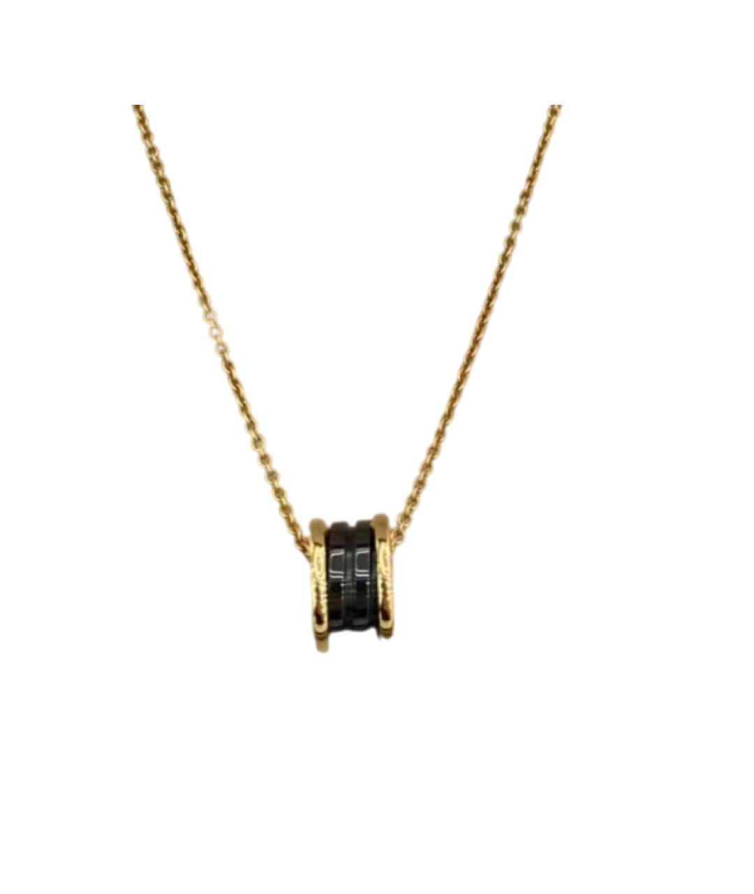BVLGARI Золотое колье, фото 1