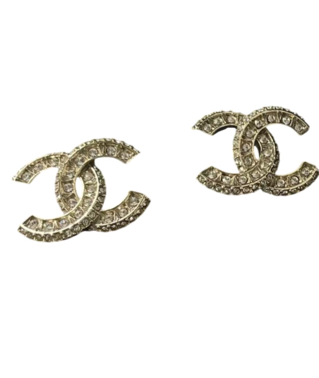 CHANEL Серьги, фото 5